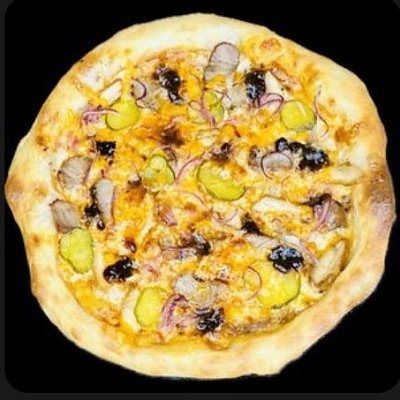 Заказать Пицца Барбекю, Наш Лось