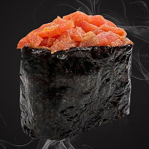 Гункан с тунцом, SUSHI ART - Слоним