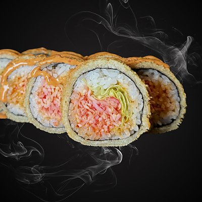 Заказать Ролл Темпура Микс, SUSHI ART - Слоним