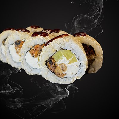 Заказать Ролл Мидии с такуаном, SUSHI ART - Слоним
