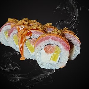 Ролл Сяке Магуро, SUSHI ART - Слоним