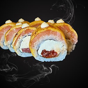 Ролл Фила чиз с вялеными помидорами, SUSHI ART - Слоним