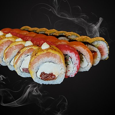 Заказать Сет Кайман, SUSHI ART - Слоним