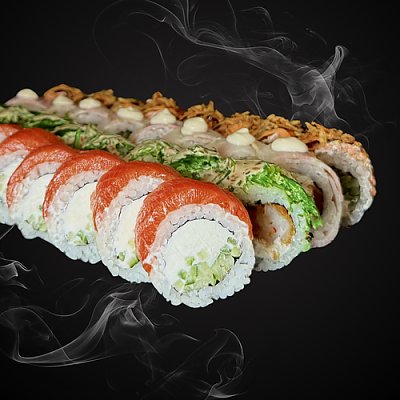 Заказать Сет Монако, SUSHI ART - Слоним