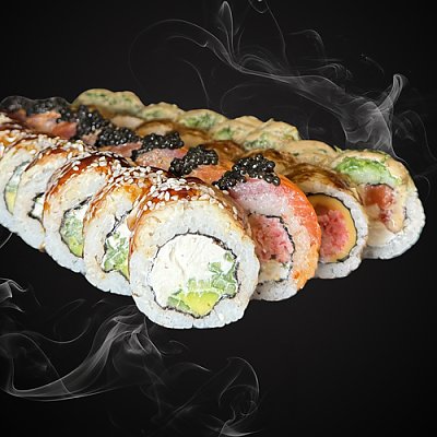 Заказать Сет Оригами, SUSHI ART - Слоним