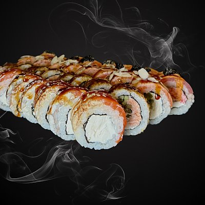 Заказать Сет Хитовый, SUSHI ART - Слоним