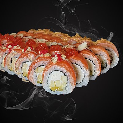 Заказать Сет Эль-фила, SUSHI ART - Слоним