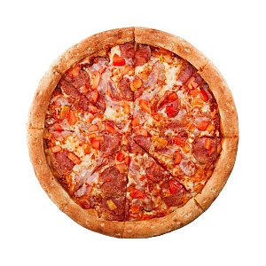 Пицца Барбекю 31см, Go-Go Pizza