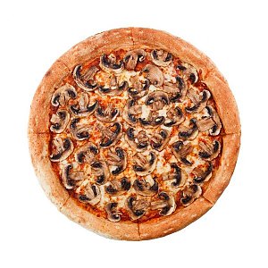 Пицца Грибная 31см, Go-Go Pizza