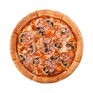 Пицца Капричиоза 31см, Go-Go Pizza