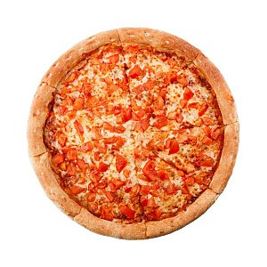 Пицца Маргарита 31см, Go-Go Pizza