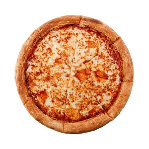 Пицца Сырная 43см, Go-Go Pizza