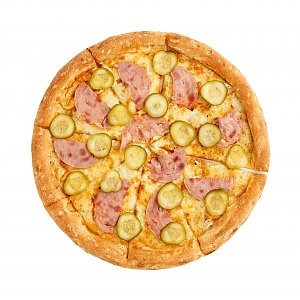 Пицца Чики-Чики 43см, Go-Go Pizza