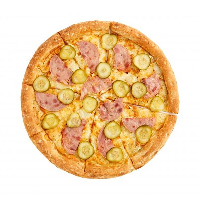 Заказать Пицца Чики-Чики 43см, Go-Go Pizza