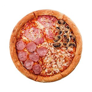 Пицца 4 Сезона 23см, Go-Go Pizza