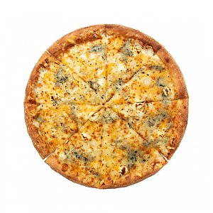 Пицца 5 Сыров 31см, Go-Go Pizza