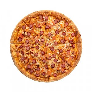 Пицца Бургер 43см, Go-Go Pizza
