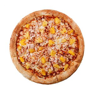 Пицца Гавайская 43см, Go-Go Pizza