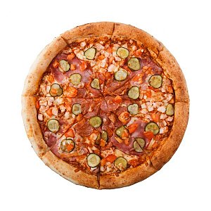 Пицца Гоу-гоу 43см, Go-Go Pizza
