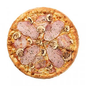 Пицца Карбонара 31см, Go-Go Pizza