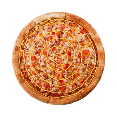 Заказать Пицца Куриная 43см, Go-Go Pizza