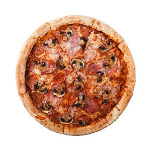 Пицца Мега мясо 31см, Go-Go Pizza