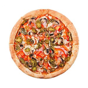 Пицца Мексиканская 43см, Go-Go Pizza