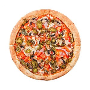 Пицца Мексиканская 23см, Go-Go Pizza