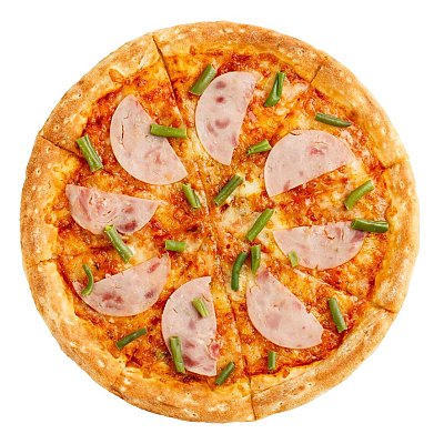 Заказать Пицца Клевая 31см, Go-Go Pizza