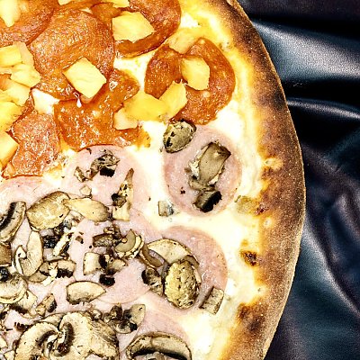 Заказать Пицца 2 Сезона 30см, Папа Крутит - Орша, Барань