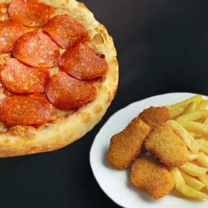 Комбо Можно добавки, Тунец - Витебск