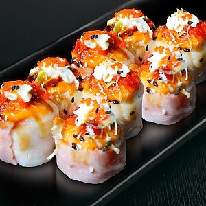 Ролл Сеньор Бекон, Тунец - Витебск