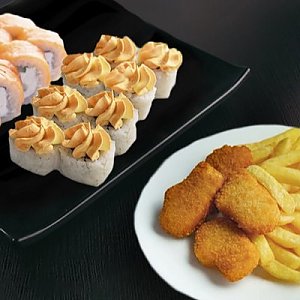 Комбо Вкусно и сытно, Тунец - Витебск