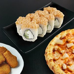 Комбо Маловато, Тунец - Витебск