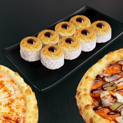 Заказать Комбо Не слипнется, Тунец - Витебск