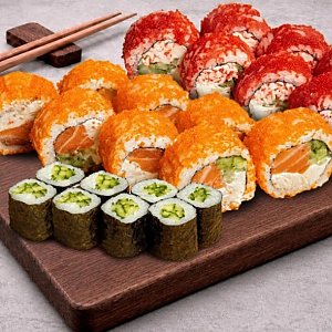 Сет Калифорнийский, Тунец - Полоцк