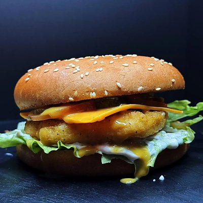 Заказать Бургер Царский, GRIZZLY - Полоцк