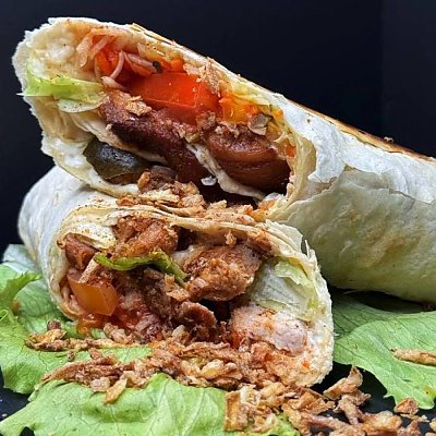 Заказать Шаурма Барбекю Большая, GRIZZLY - Полоцк