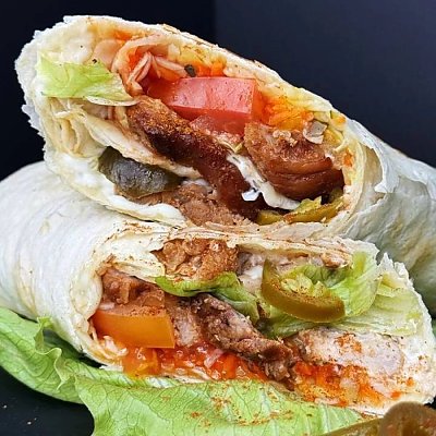 Заказать Шаурма Мексиканская Большая, GRIZZLY - Полоцк