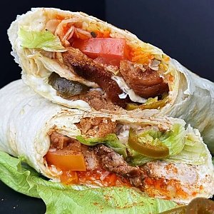 Шаурма Мексиканская Маленькая, GRIZZLY - Полоцк