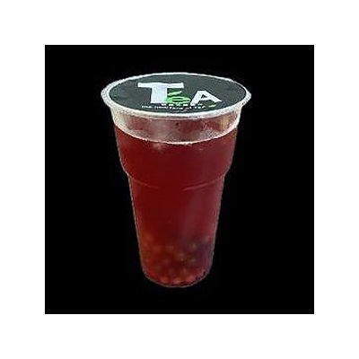 Заказать Bubble tea Каркаде, Bubble Остров