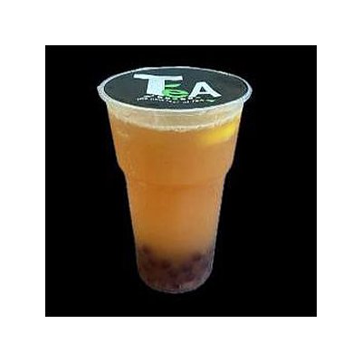 Заказать Bubble tea Маракуйя-лимон, Bubble Остров