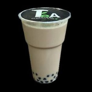 Bubble tea Шоколад-лесной орех, Bubble Остров