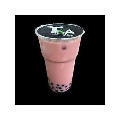 Заказать Bubble tea Клубника-маракуйя, Bubble Остров