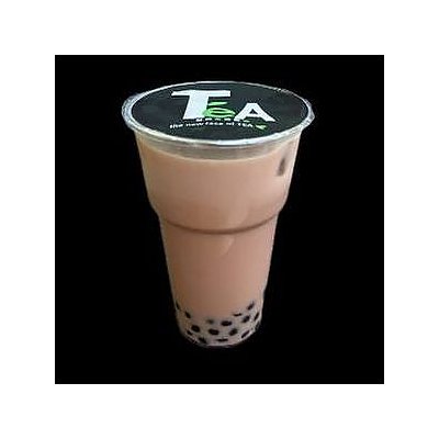 Заказать Bubble tea Капучино-клубника, Bubble Остров