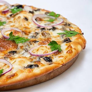 Пицца Грибная, Pro100 Pizza