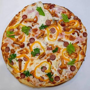 Пицца Баварская, Pro100 Pizza