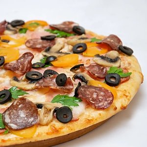 Пицца Мясной Пир 30см, Пицца Суши - Гомель