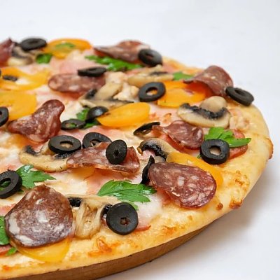 Заказать Пицца Мясной Пир 30см, Пицца Суши - Гомель