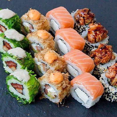 Заказать Сет №1, Пицца Суши - Гомель